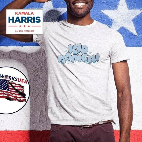 Kamala Harris Is Determined Kamala Harris Is Educated Kamala Harris Is Inspirational Shirt