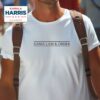 Kamala Harris Law Order Tshirt