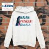 Kamala Harris Madam Presiden Hoodie