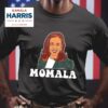 Kamala Harris Madam President 2024 Breaking Barriers Shirt