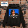 Kamala Harris Mr Vice President I M Speaking Hoodie