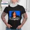 Kamala Harris Mr Vice President I M Speaking Tshirt