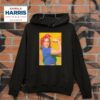 Kamala Harris Muscle Draw Hoodie