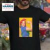 Kamala Harris Muscle Draw Tshirt