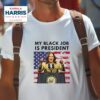 Kamala Harris My Black Job Is President Tshirt