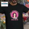 Kamala Harris My President Looks Like Me Tshirt