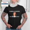 Kamala Harris Our Party S Nominee Tshirt