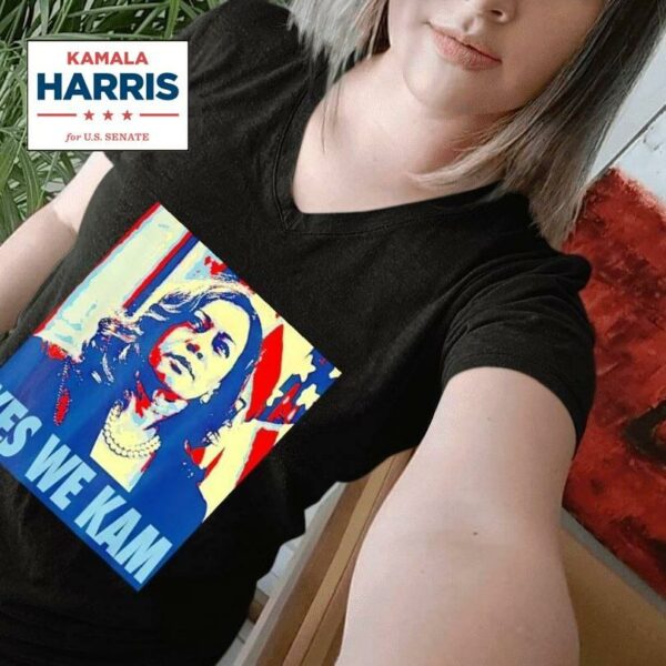 Kamala Harris Proud Member Of The Coconut Army Shirt