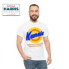 Kamala Harris Removes Stubborn Orange Stains 2024 Shirt