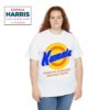 Kamala Harris Removes Stubborn Orange Stains 2024 Shirt