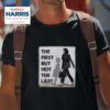 Kamala Harris Ruby Bridges Madam The First But Not The Las Tshirt