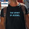 Kamala Harris The Spirit Of Jezebel Tshirt