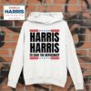 Kamala Harris To Save The Democracy Hoodie