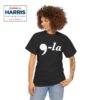 Kamala Harris With A Comma Shirt