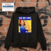 Kamala Harris Yes We Kam Madam Hoodie