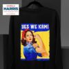 Kamala Harris Yes We Kam Madam Sweatshirt