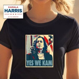 Kamala Harris Yes We Kam Shirt