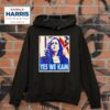 Kamala Harris Yes We Kam Vintage Hoodie