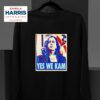 Kamala Harris Yes We Kam Vintage Sweatshirt