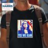 Kamala Harris Yes We Kam Vintage Tshirt