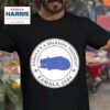 Kamala S A Relaxing Thought Kamala Harris Tshirt