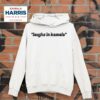 Laughs In Kamala Harris Hoodie