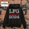 Lfg Kamala Harris Hoodie