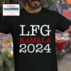 Lfg Kamala Harris Tshirt