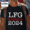 Lfg Kamala Harris Tshirt