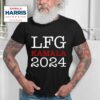 Lfg Kamala Harris Tshirt