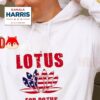 Lotus For Potus Kamala Harris News Shirt