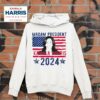 Madam President Kamala Harris Hoodie