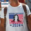 Madam President Kamala Harris Tshirt