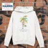 Monkey You Think You Just Fell Out Of A Coconut Tree Kamala Harris Hoodie