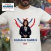 Nice Kamala Harris For Madam President Tshirt