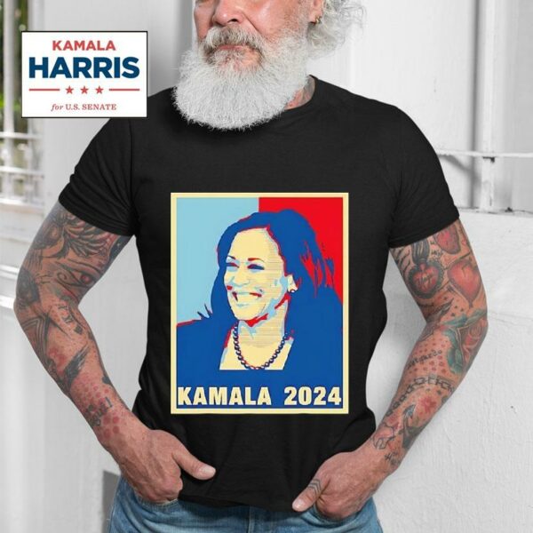 Nice Kamala Harris For President Madam Vice Presiden Tshirt