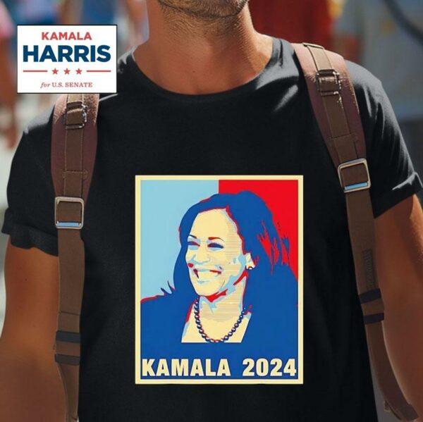 Nice Kamala Harris For President Madam Vice Presiden Tshirt