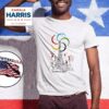 Olympic Paris 2024 Kamala Harris For President 2024 Shirt