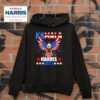 Original Kamala Harris Eagle Hoodie