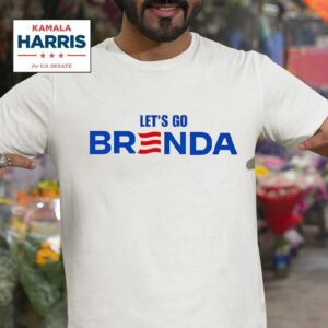 Original Kamala Harris Let S Go Brenda Tshirt