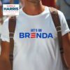 Original Kamala Harris Let S Go Brenda Tshirt