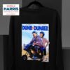 Premium Joe Biden And Kamala Harris Dumb And Dumber Sweatshirt