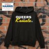 Queers For Kamala Harris Human Rights Campaign Hoodie