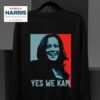 Sally Edelstein Yes We Kamala Harris Retro Sweatshirt