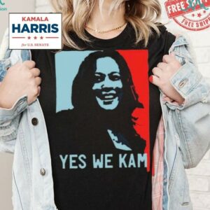 Sally Edelstein Yes We Kamala Harris Shirt