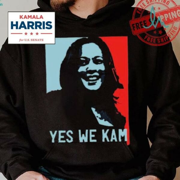 Sally Edelstein Yes We Kamala Harris Shirt