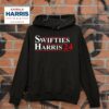 Swifties For Kamala Harris Hoodie