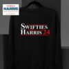 Swifties For Kamala Harris Sweatshirt