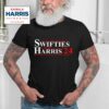 Swifties For Kamala Harris Tshirt