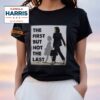 The First But Not The Last Kamala Harris Ruby Bridges Madam Unisex T Shirt